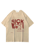 Sıck Oversize T-shirt