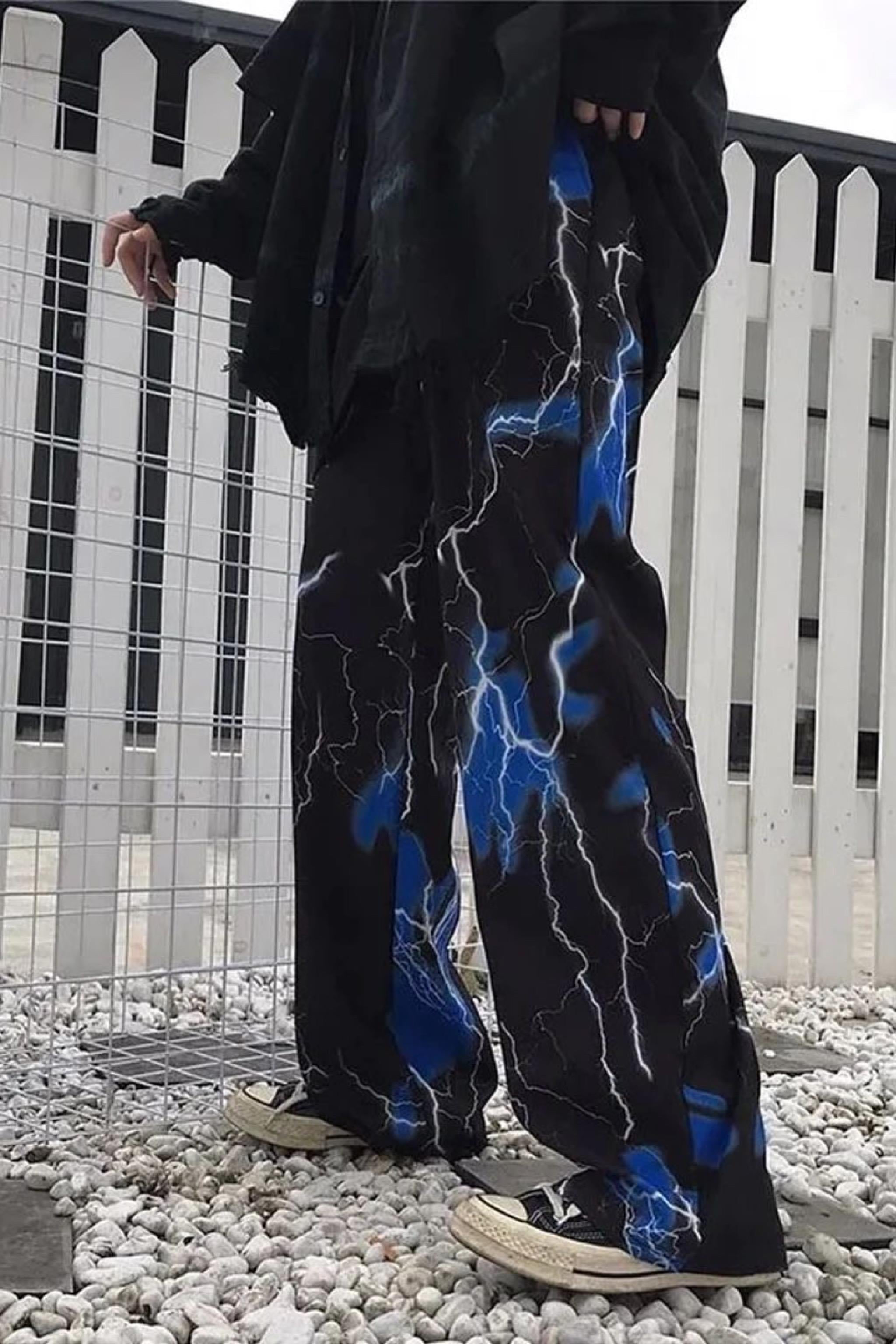 Şimşek Desen Eşofman