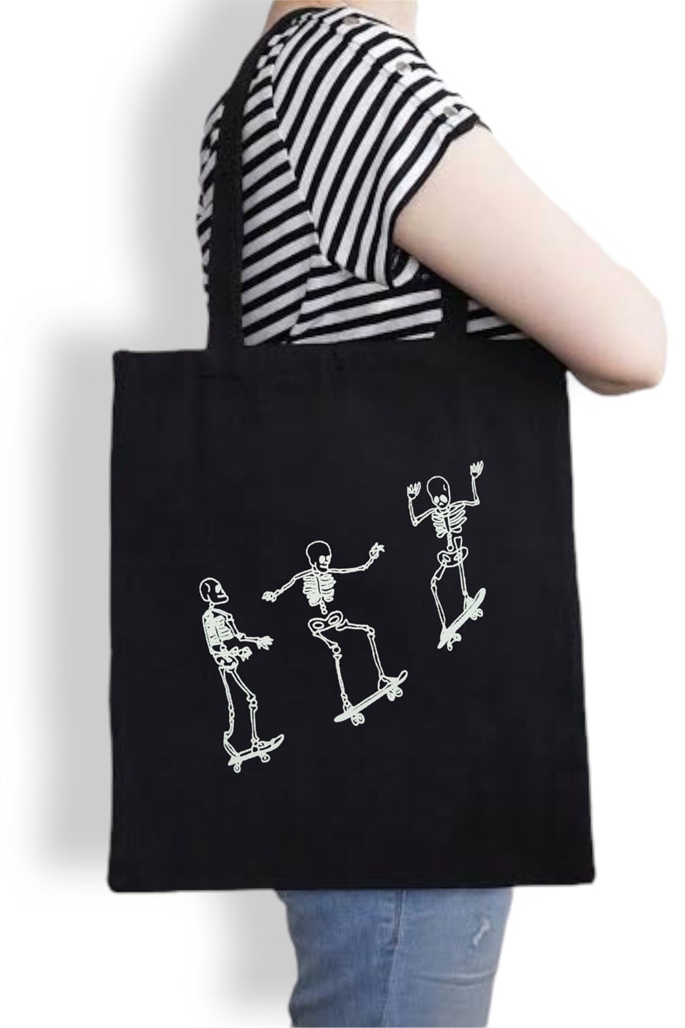 Skeletons Bez Çanta