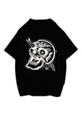 Skull Dagger Oversize T-shirt
