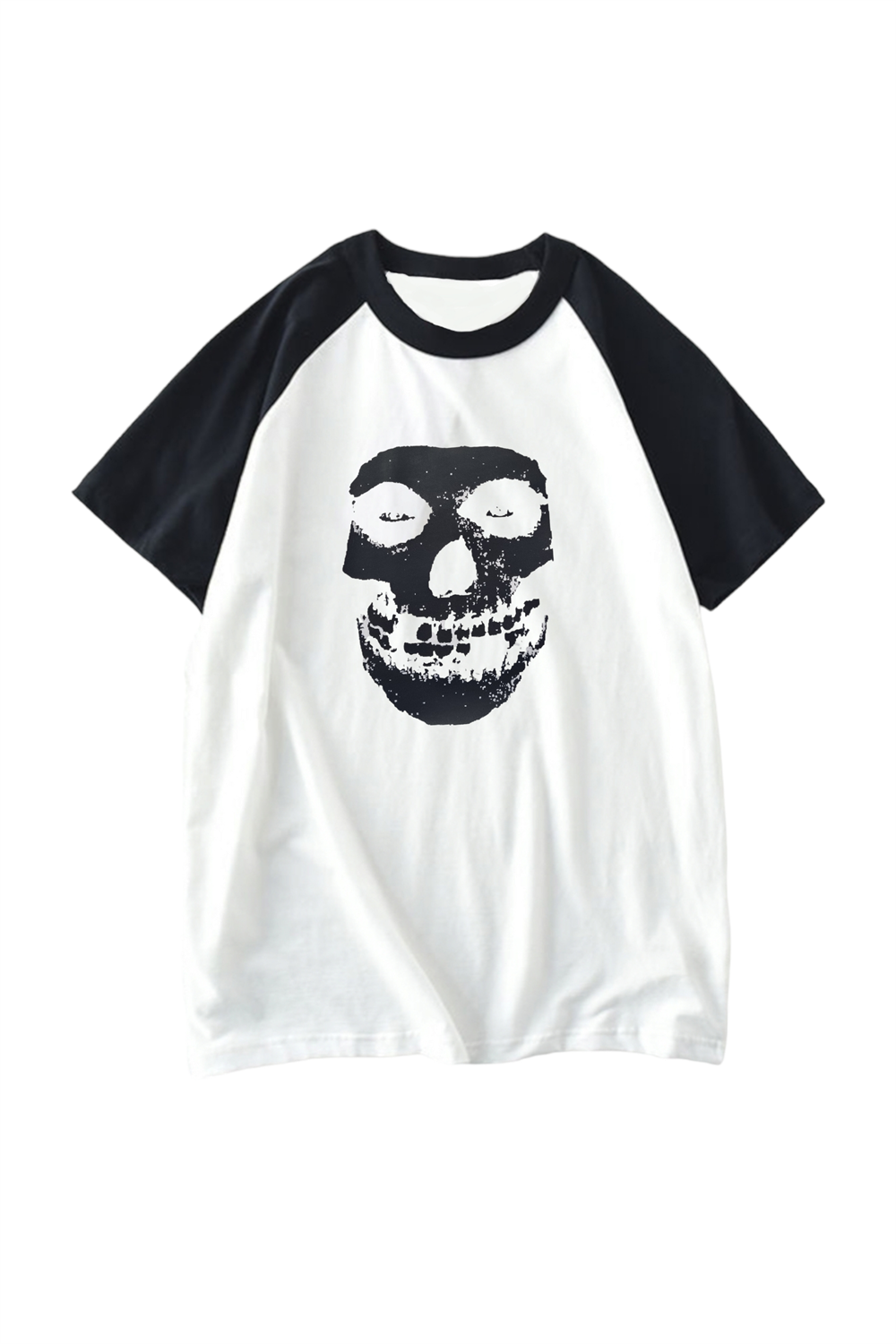 Skull Oversize T-shirt