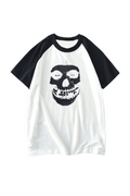 Skull Oversize T-shirt