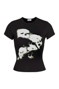 Skull Smoke Tam Boy Bluz