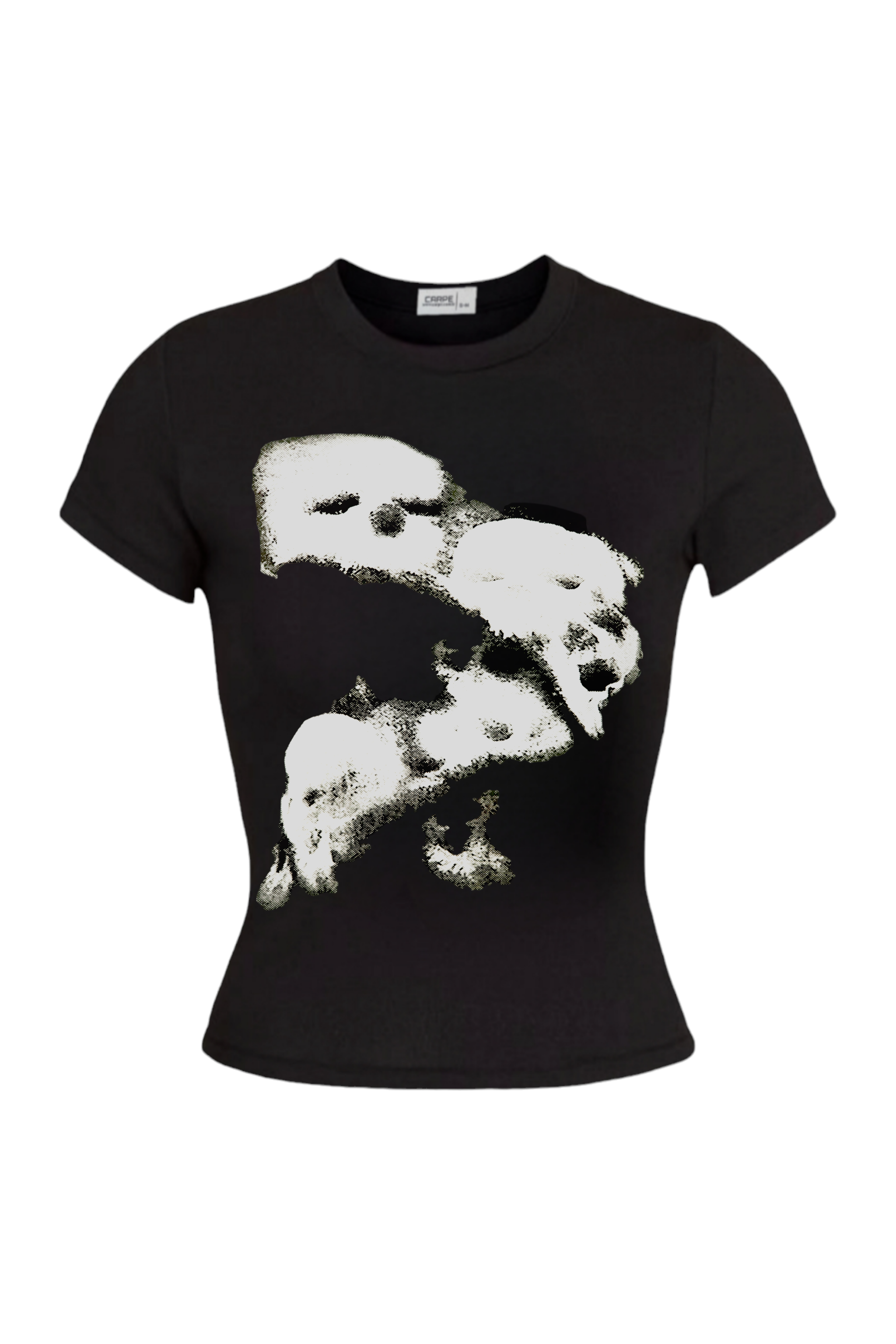 Skull Smoke Tam Boy Bluz