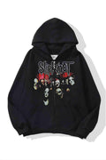 Slipknot Oversize Hırka