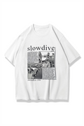 Slowdive Oversize T-shirt