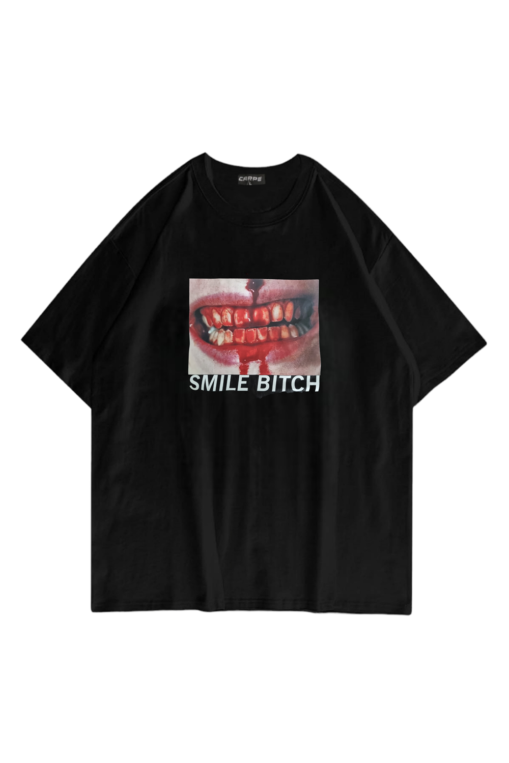 Smile Bitch Oversize T-shirt