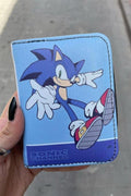 Sonic Kısa Cüzdan