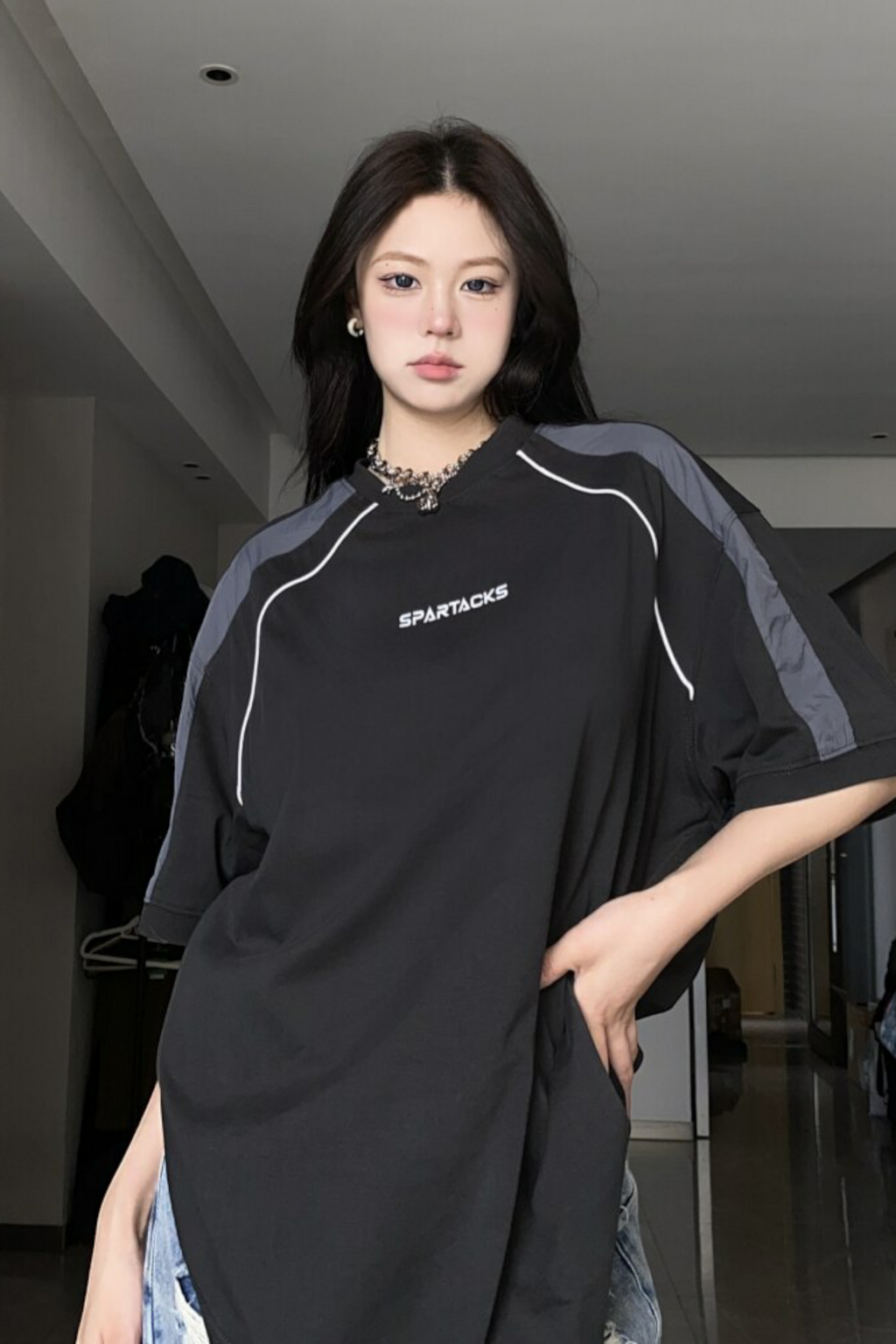 Spartacks Oversize T-shirt