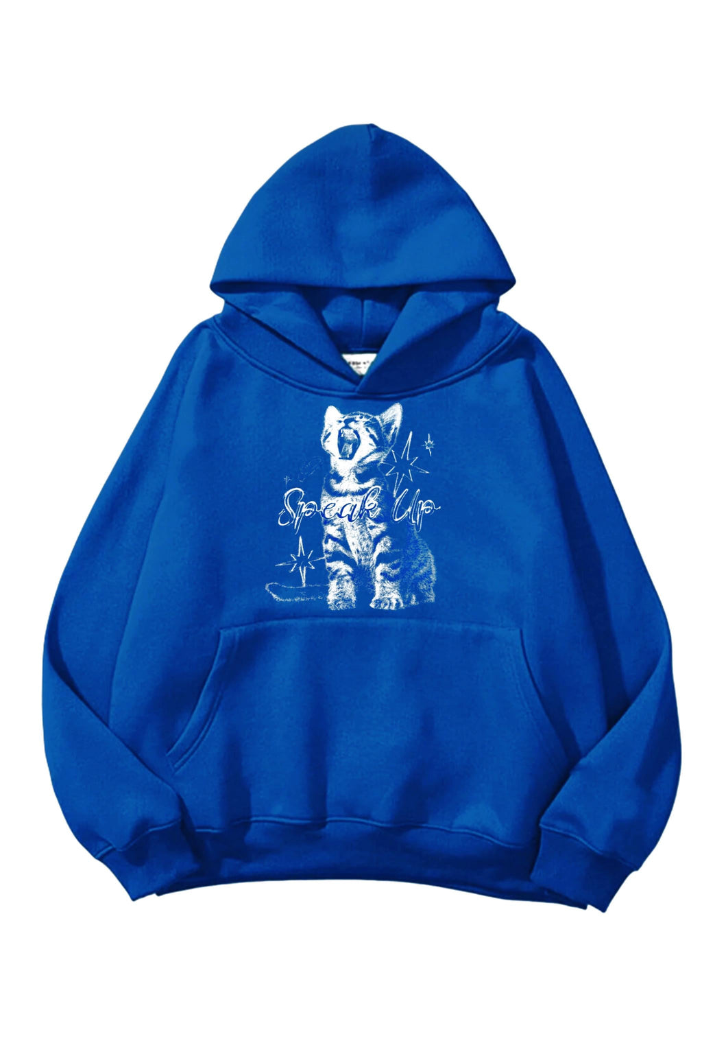Speak Up 3 İplik Oversive Sweatshirt