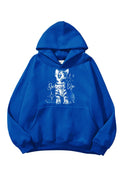 Speak Up 3 İplik Oversive Sweatshirt