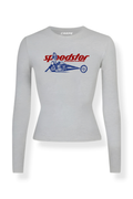 Speedster Uzun Kol Tam Boy Bluz