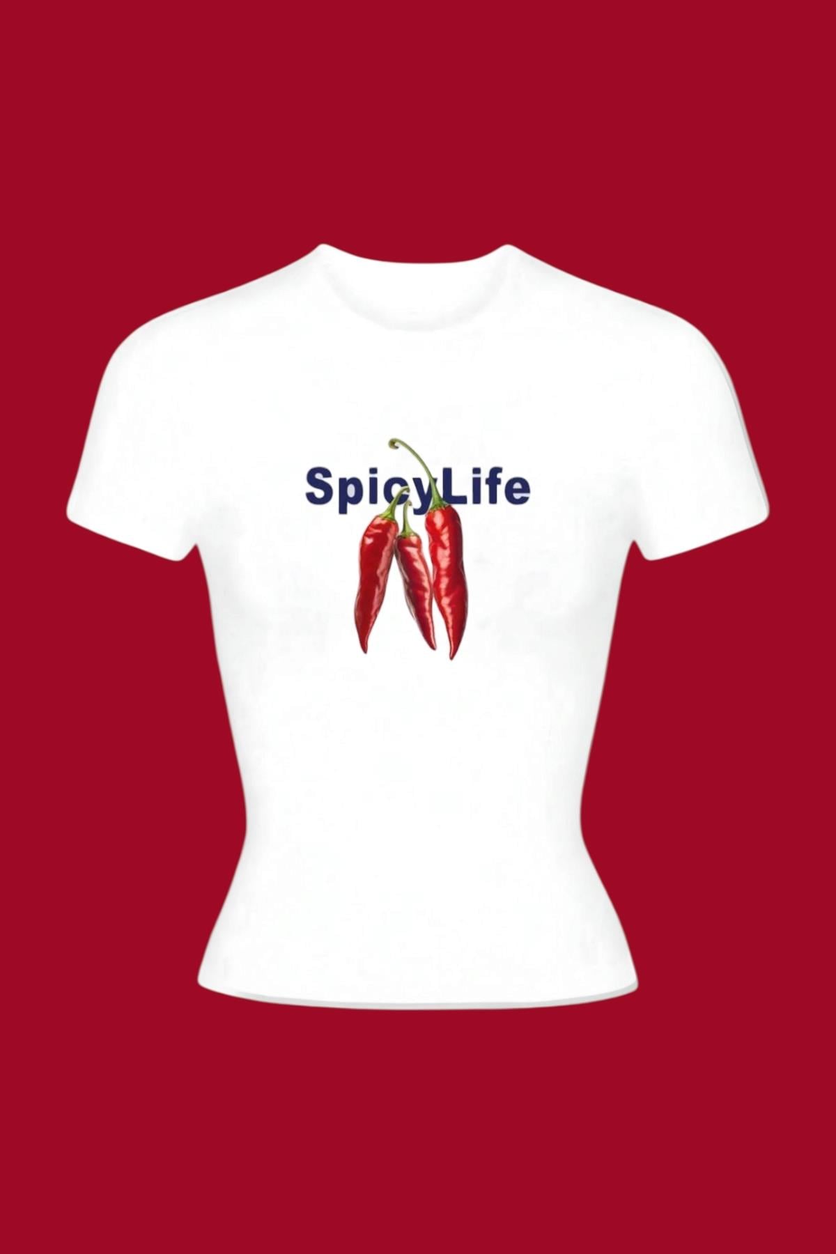 Spicylife Tam Boy Bluz