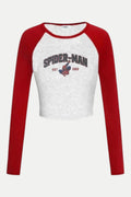 Spider 1962 Uzun Kol Tam Boy Bluz
