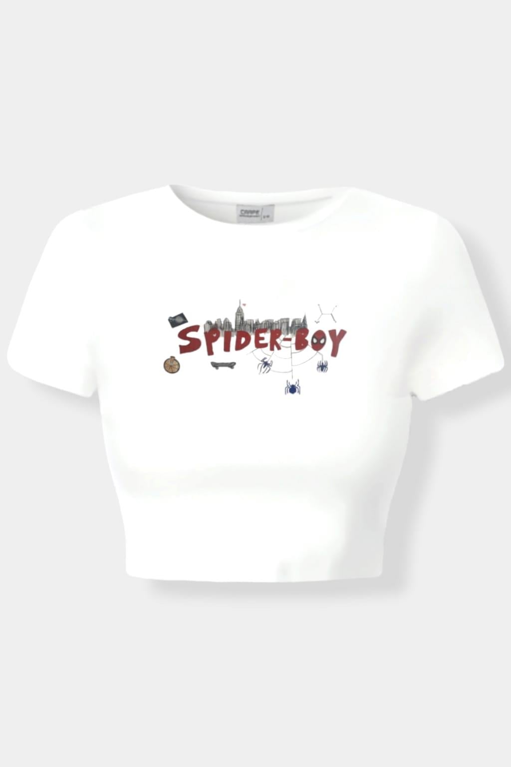 Spider-Boy Crop
