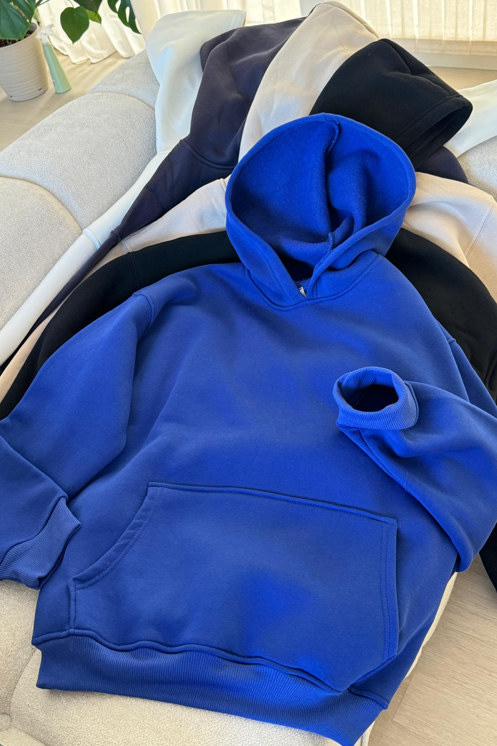 Spider Boy Oversive Sweatshirt