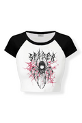 Spider Girl Crop