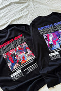 Spider-Gırl Oversize T-shirt
