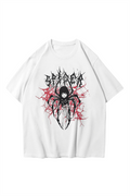 Spider Girl Oversize T-shirt