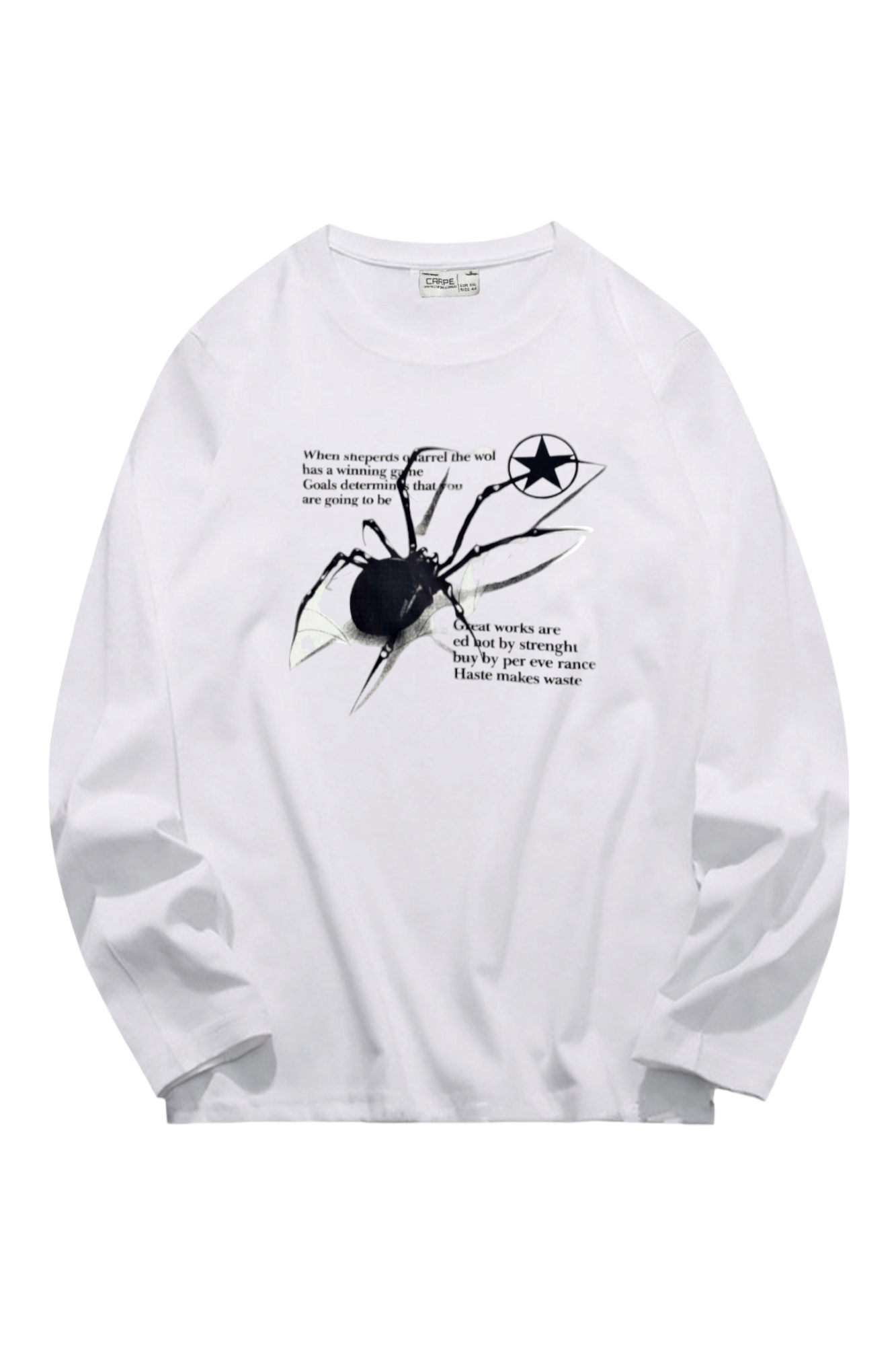 Spider Goals Sweatshirt