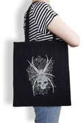 Spider Skull Bez Çanta