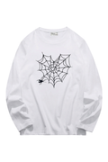 Spider Web Sweatshirt