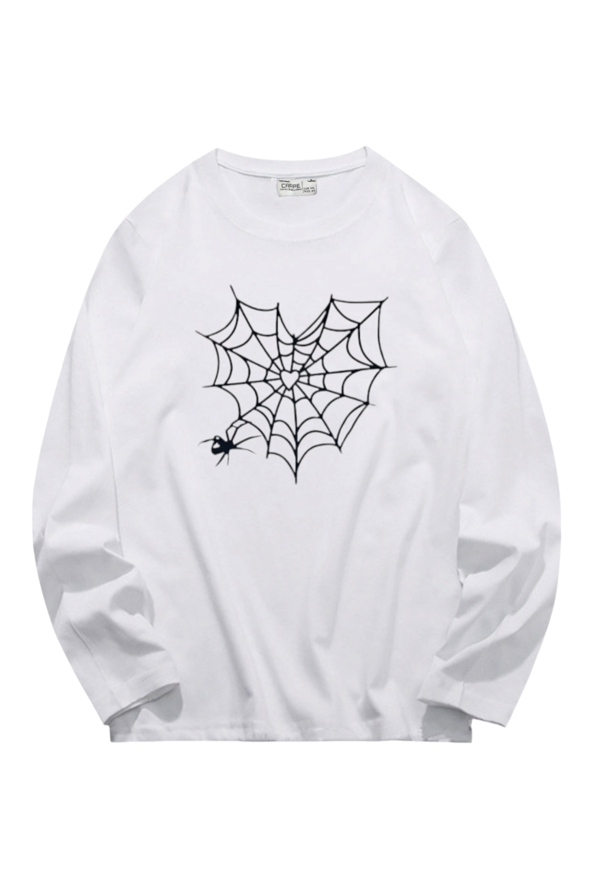 Spider Web Sweatshirt