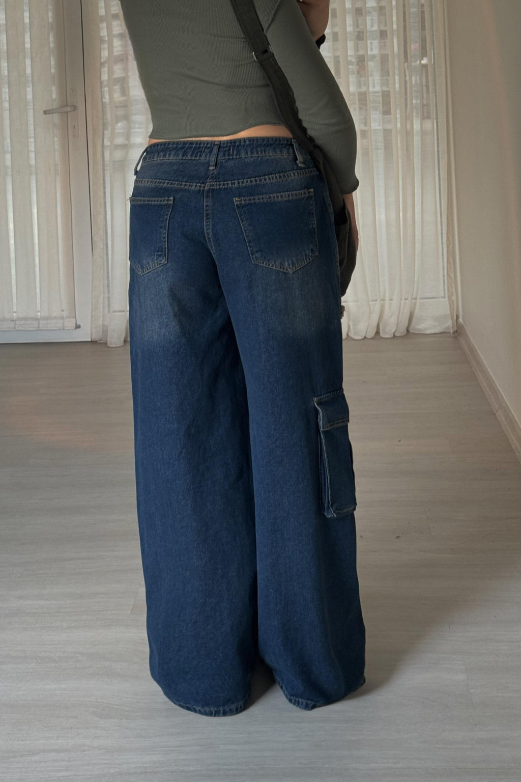 Star Design Y2K Pantolon