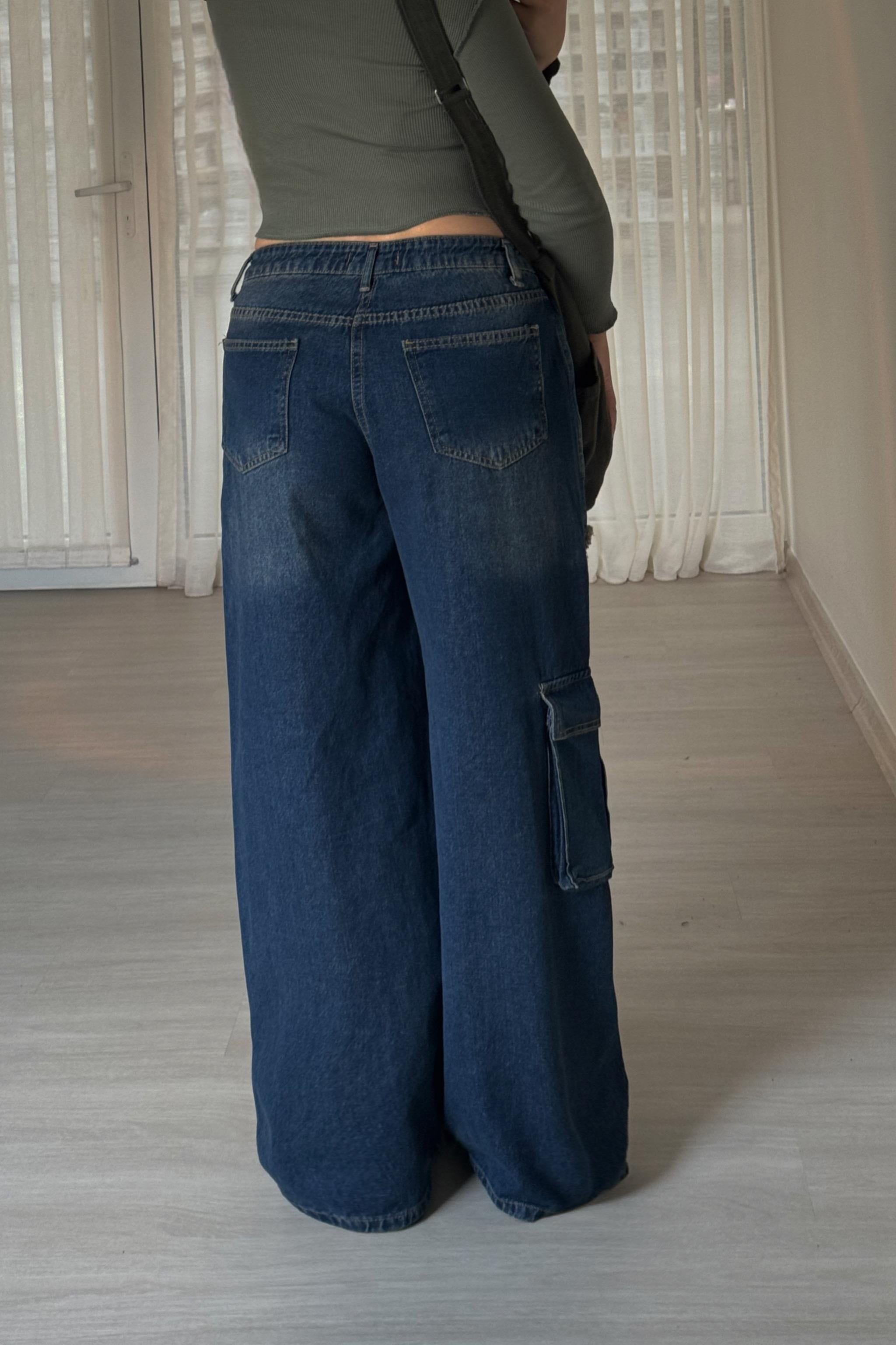 Star Design Y2K Pantolon