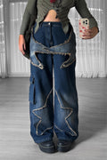 Star Design Y2K Pantolon