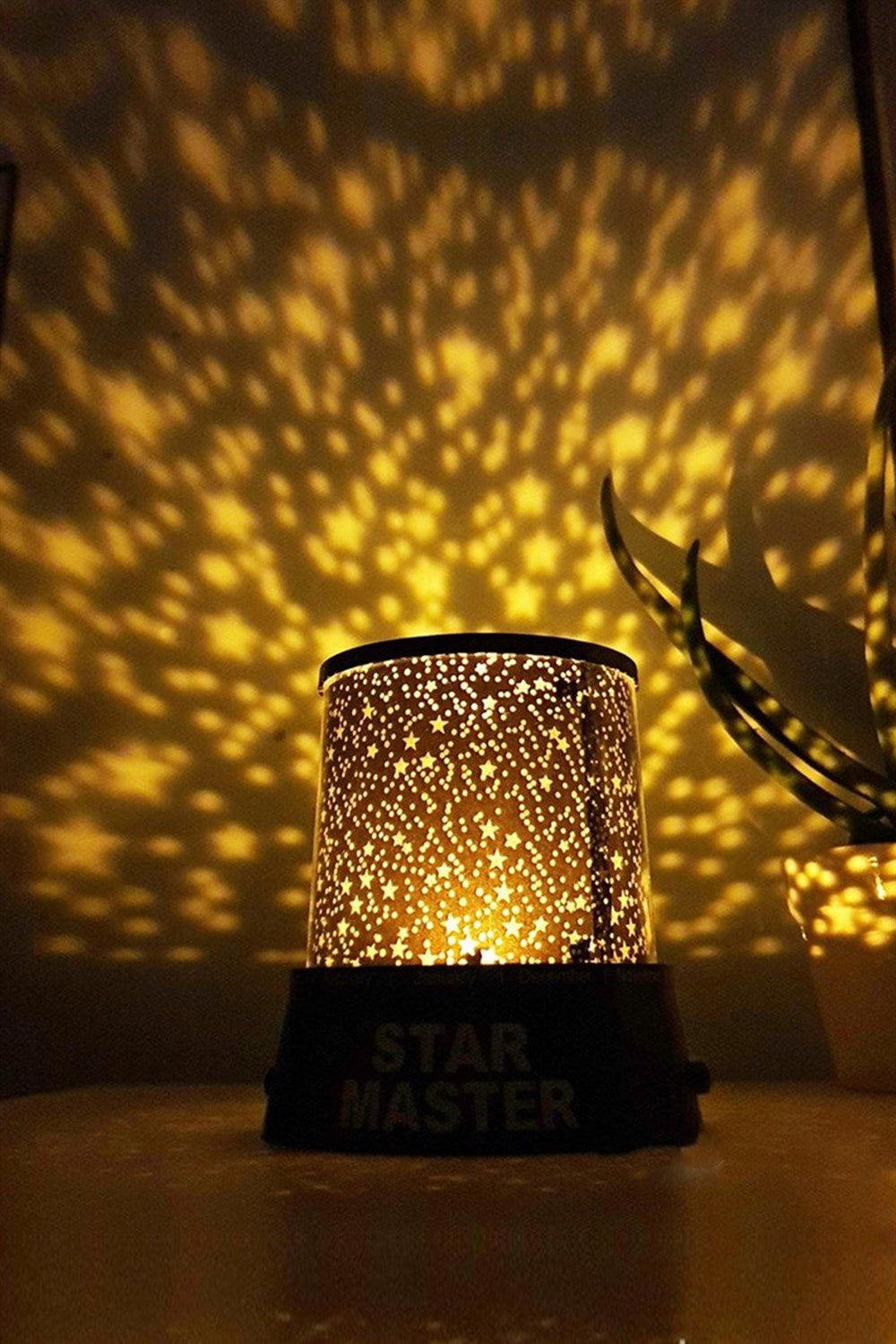 Star Master Gece Lambası