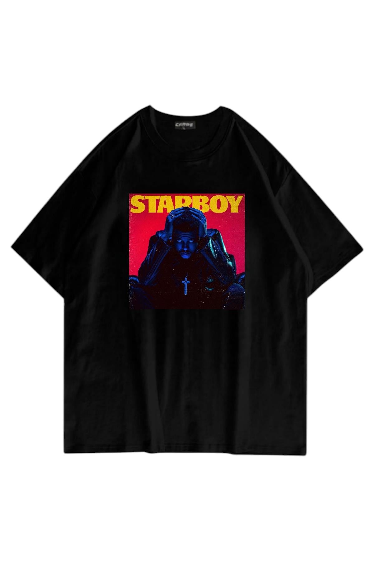 Starboy Oversize T-shirt
