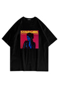 Stargırl Oversize T-shirt