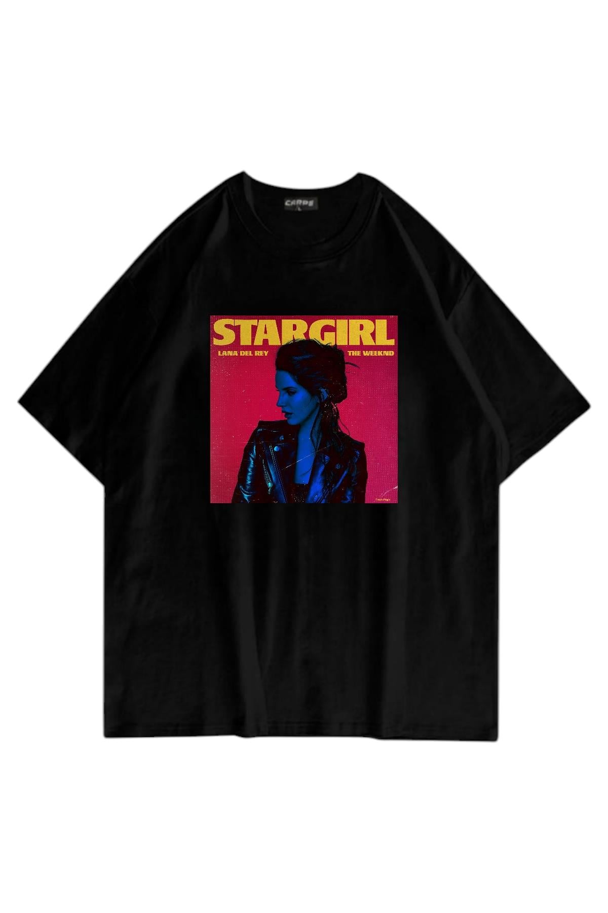 Stargırl Oversize T-shirt