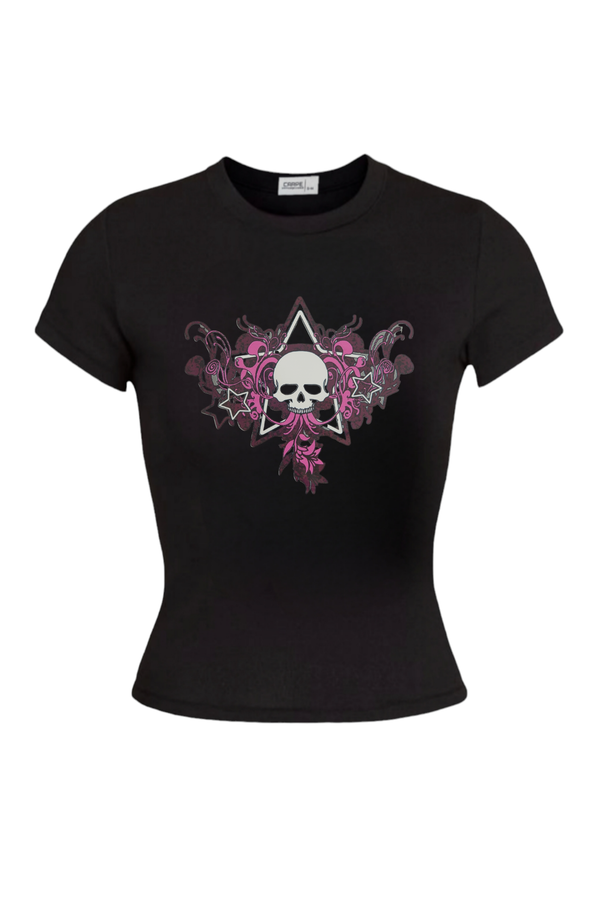 Stars Skull Tam Boy Bluz