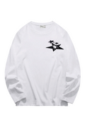 Stars Spider Sweatshirt