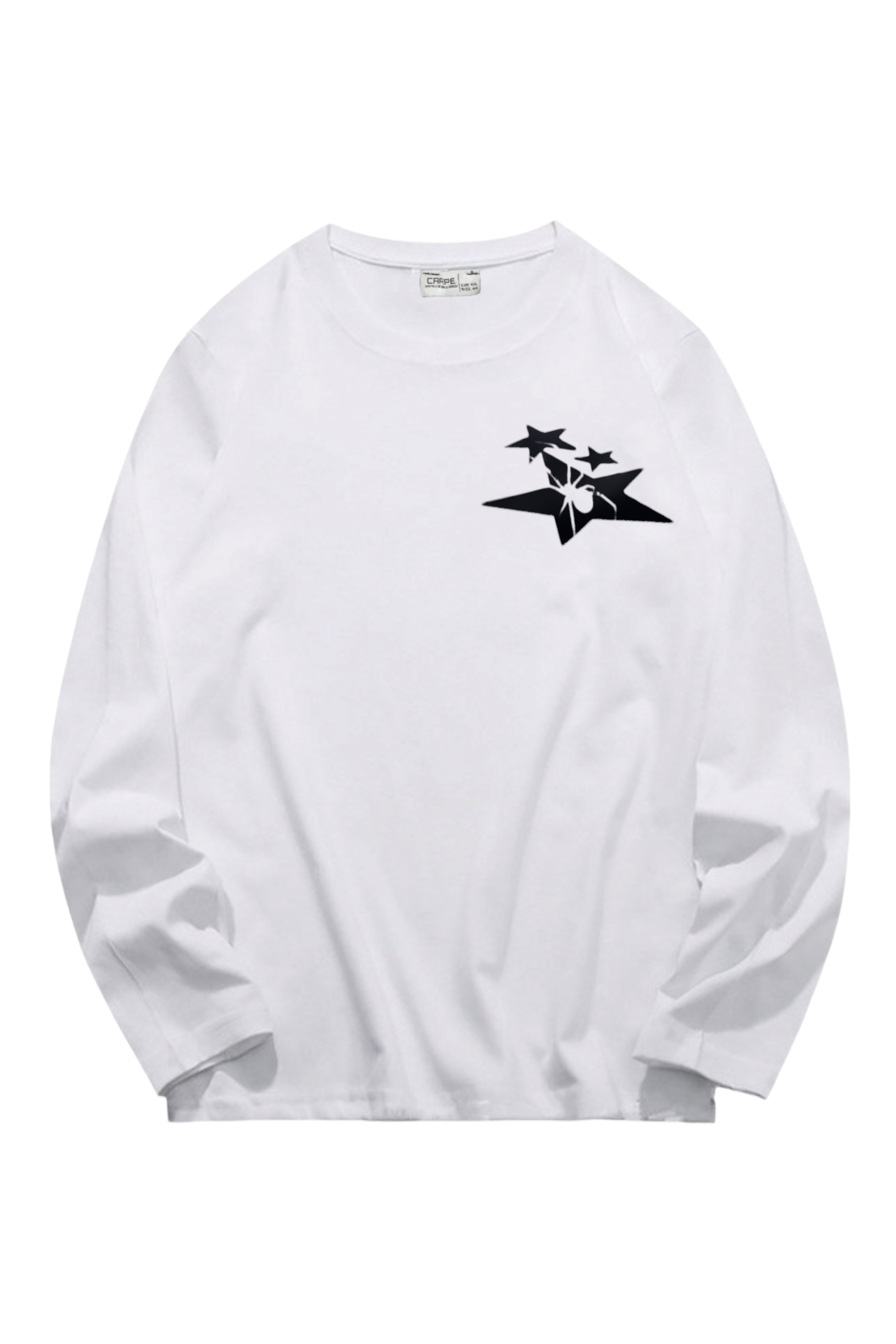 Stars Spider Sweatshirt
