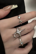 Stars Yüzük Seti