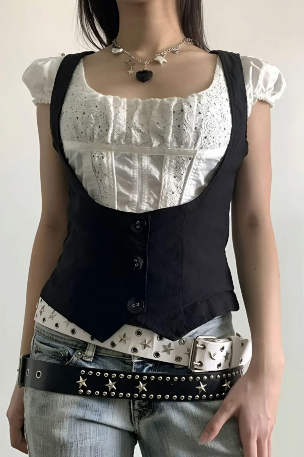 Steampunk Yelek