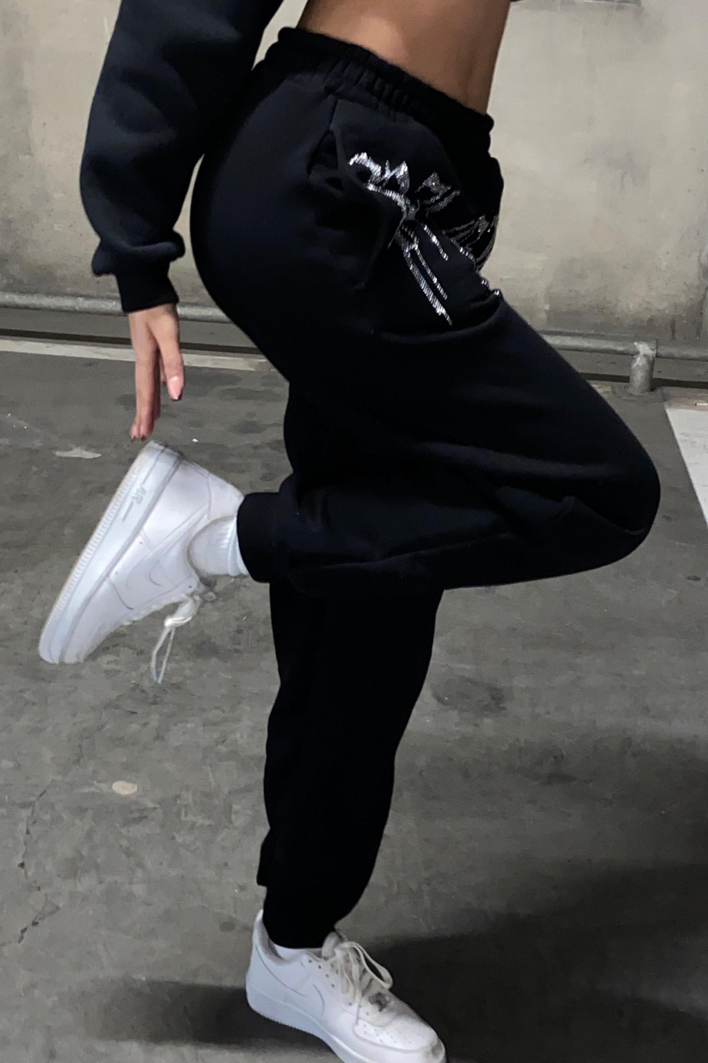Stone 3 İplik Jogger Eşofman