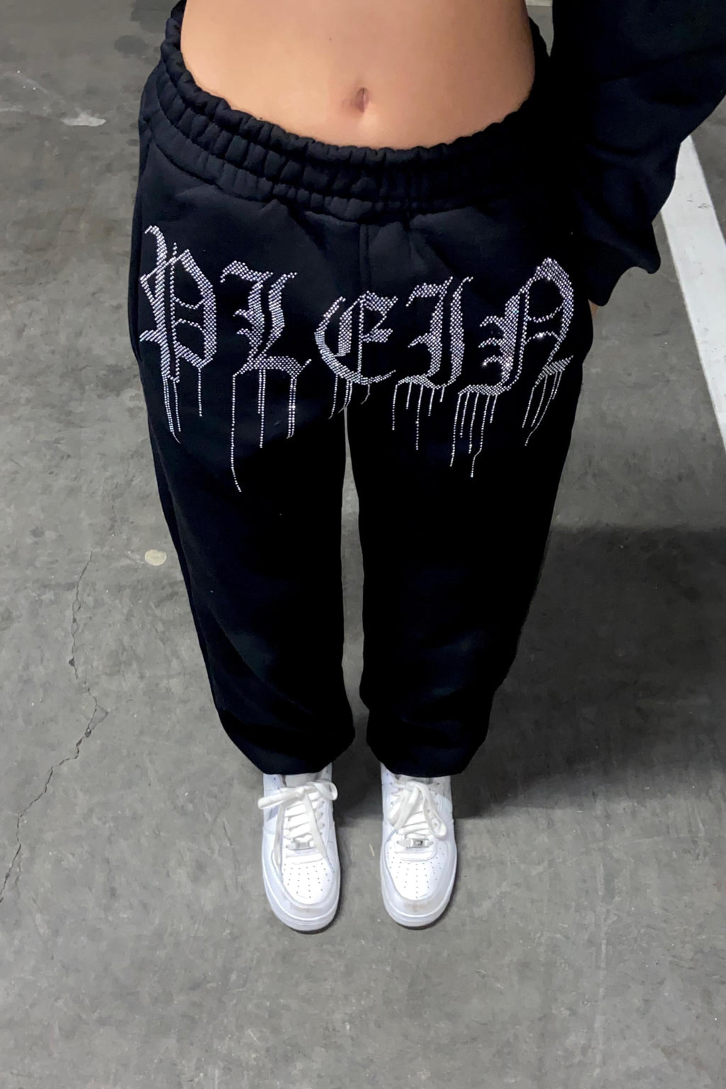 Stone 3 İplik Jogger Eşofman