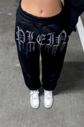 Stone 3 İplik Jogger Eşofman