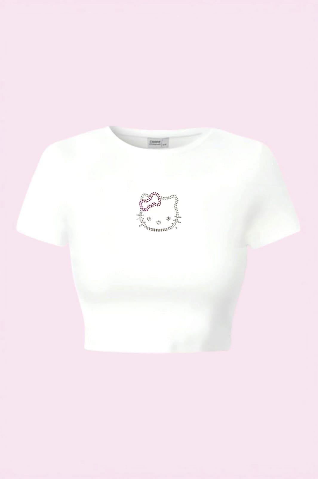 Stone Cat Crop