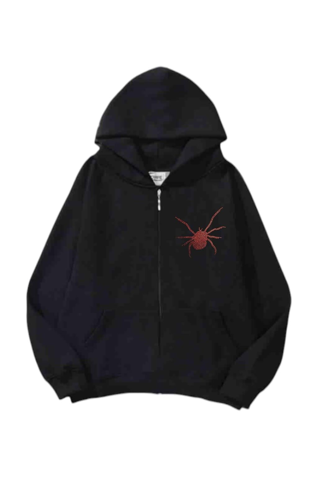 Stone Spider 3 İplik Hırka