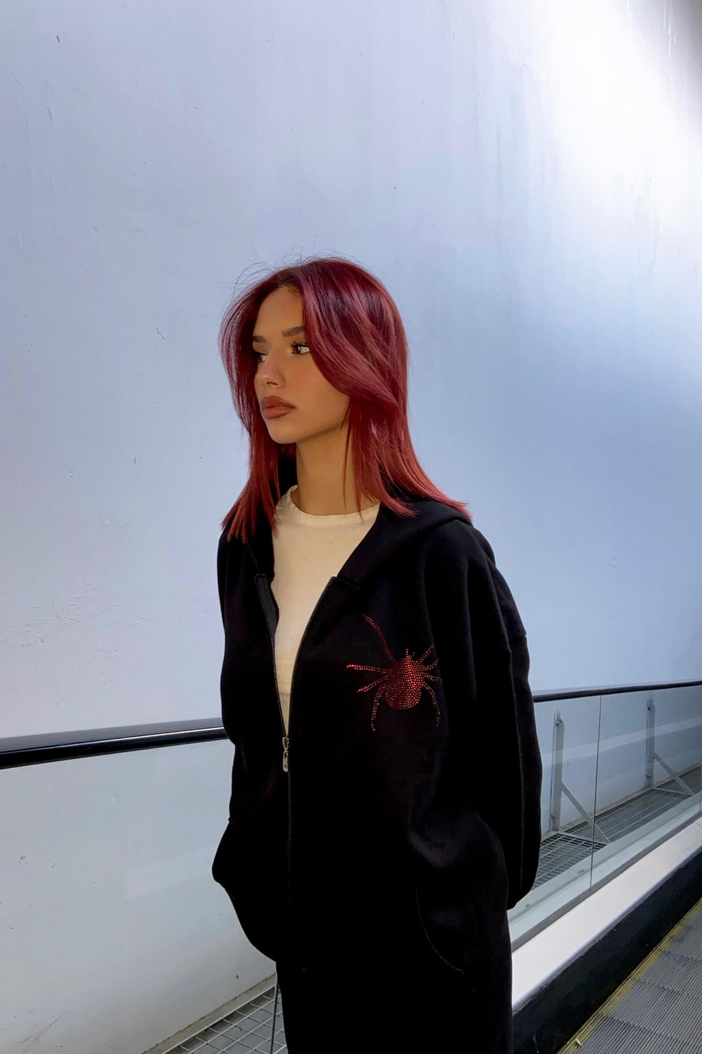 Stone Spider 3 İplik Hırka