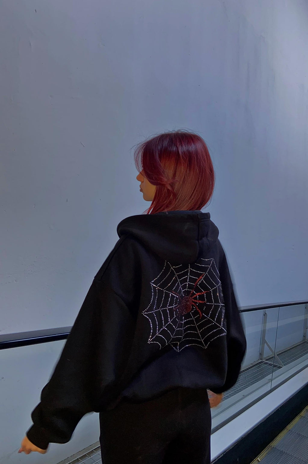 Stone Spider 3 İplik Hırka