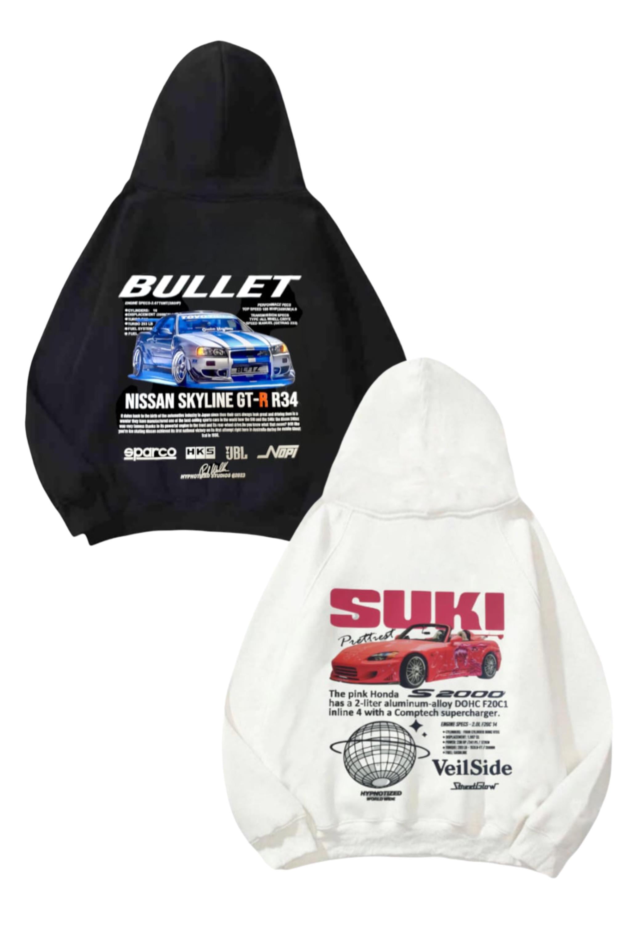 Suki 3 İplik Oversive Sweatshirt