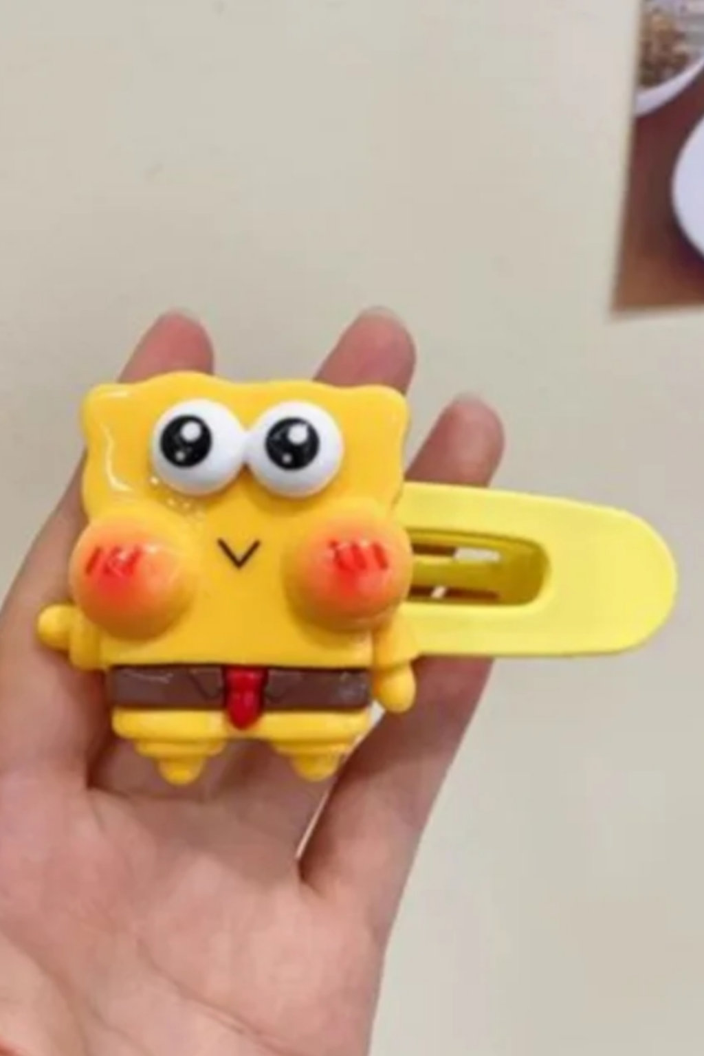 Sünger Bob Pens Toka