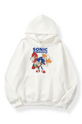 Super Design 3 İplik Oversive Sweatshirt