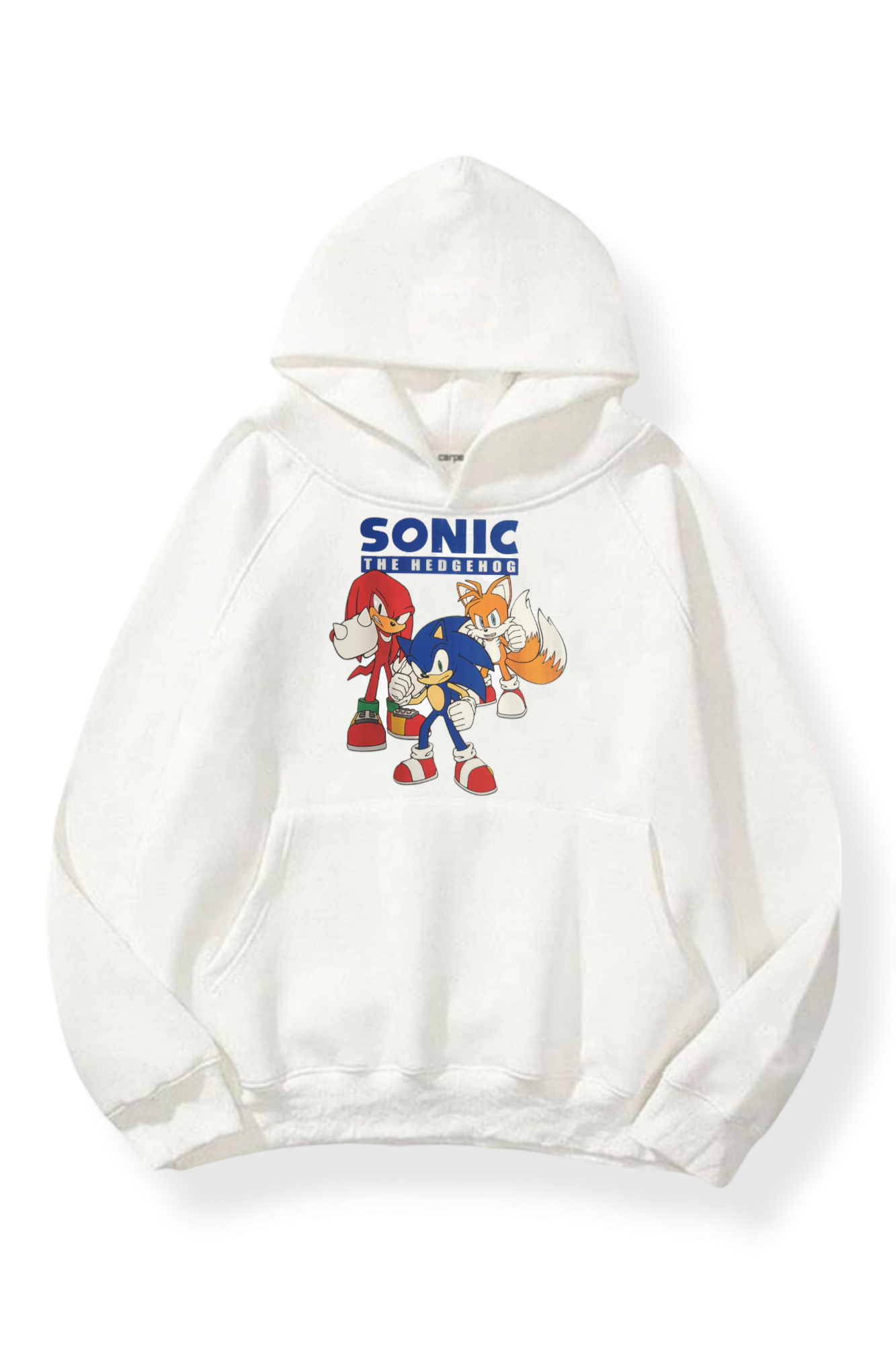 Super Design 3 İplik Oversive Sweatshirt